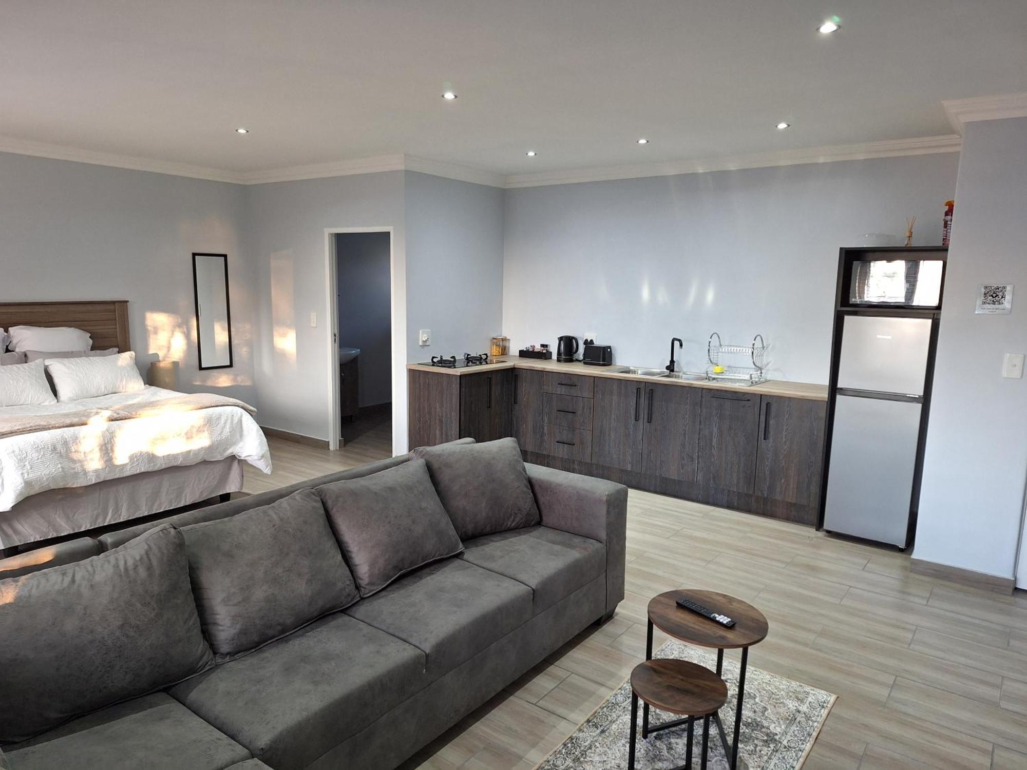 Ferienwohnung Skyline Unit2 Edenvale Exterior foto