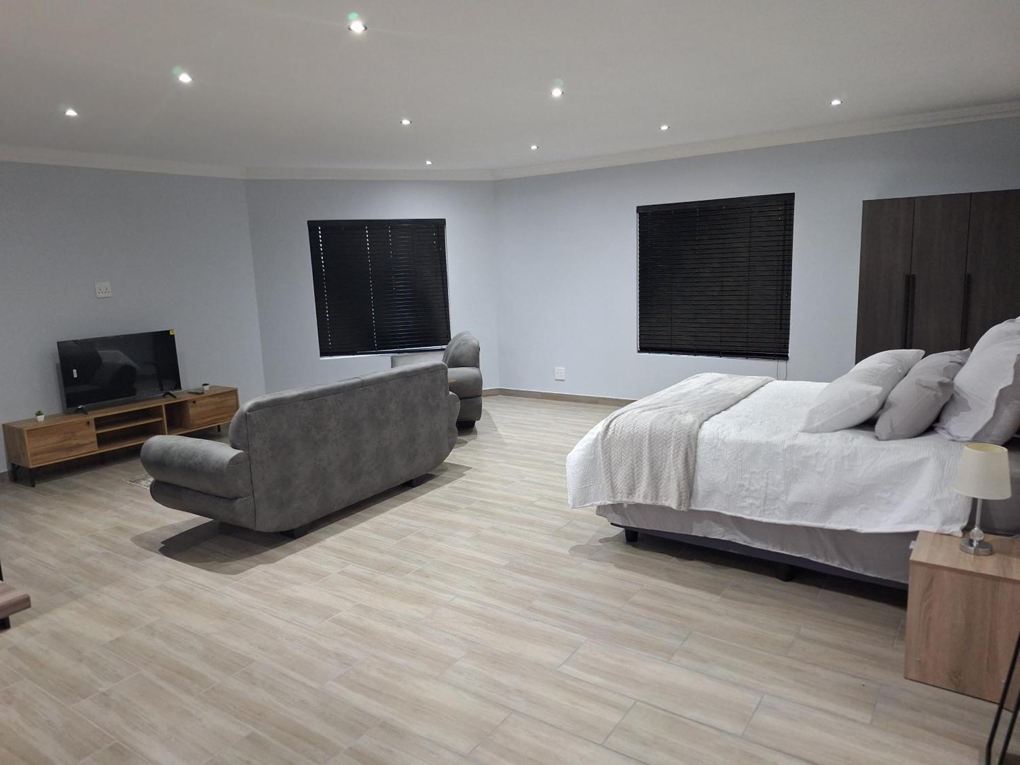 Ferienwohnung Skyline Unit2 Edenvale Exterior foto