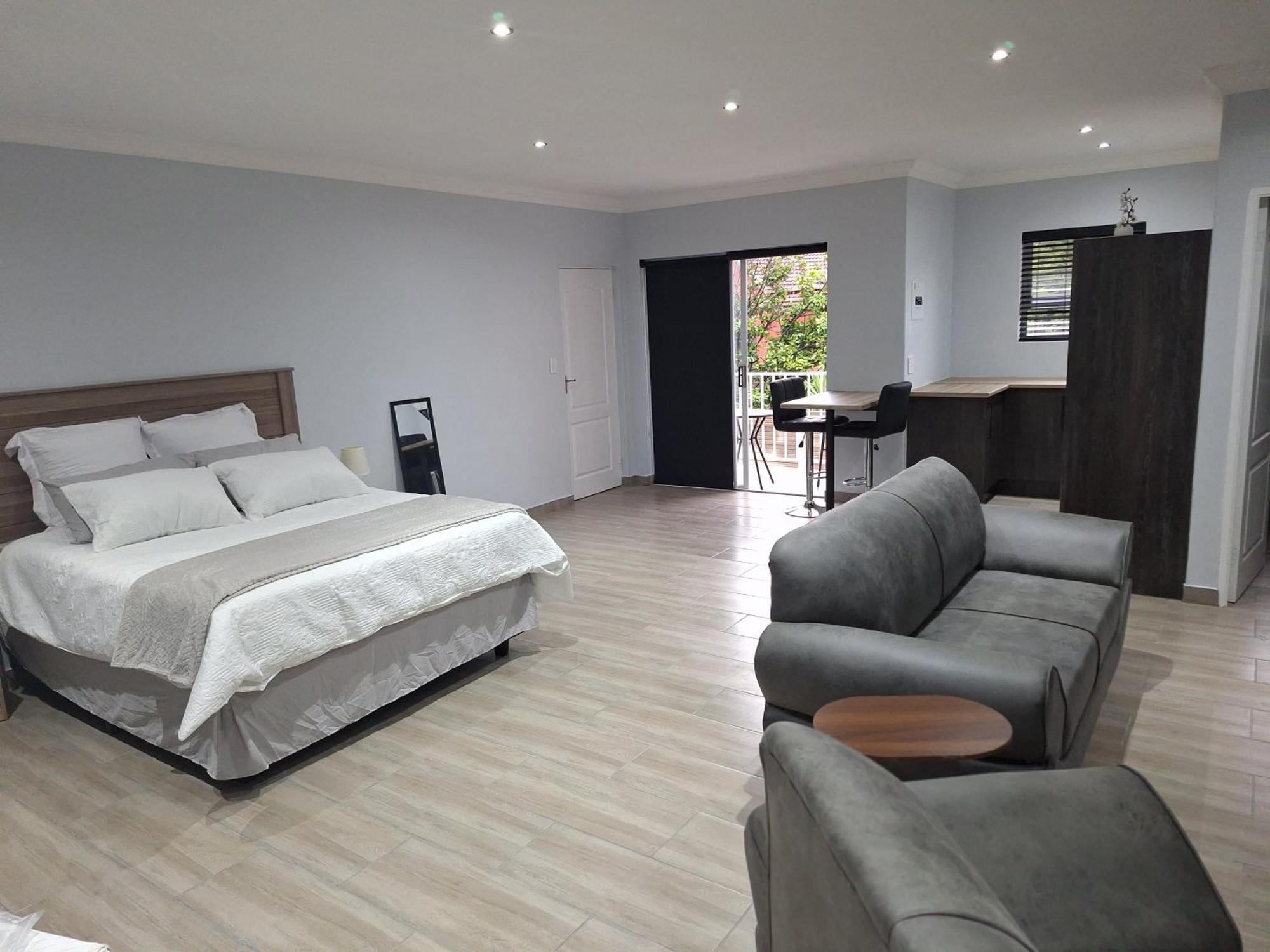 Ferienwohnung Skyline Unit2 Edenvale Exterior foto