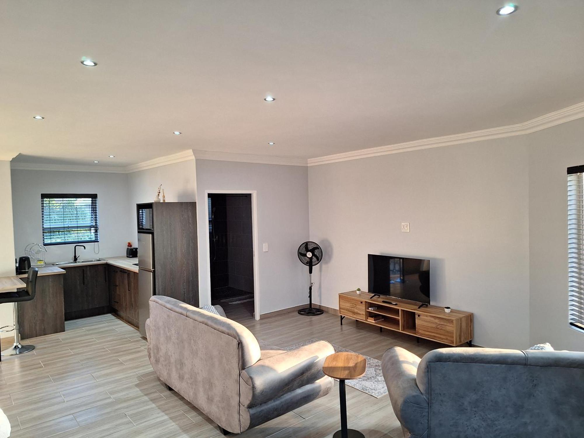 Ferienwohnung Skyline Unit2 Edenvale Exterior foto